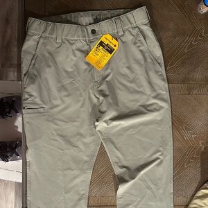Carhartt Men's Tan Cargo Pants